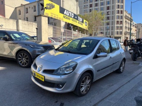 Renault Clio , garage AUTO - TOP  Pantin