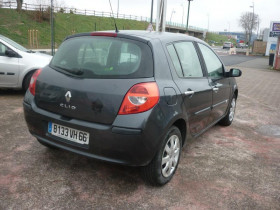 Renault Clio 1.5 dCi 85ch Dynamique 5p Gris occasion  Portet-sur-Garonne - photo n9