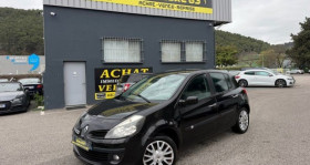 Renault Clio occasion 2009 mise en vente &agrave; DRAGUIGNAN par le garage DRACENIE MOTORS BY AUTOLUXE - photo n&deg;1