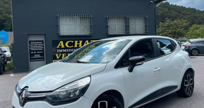 Renault Clio 1.5 dci 90 cv garantie
