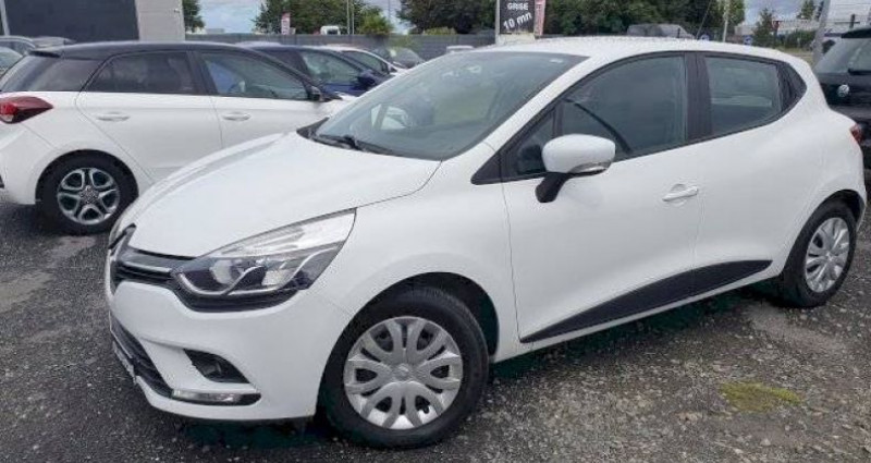 Renault Clio 1.5 DCI 90 CV MEDIANAV 2 PLACES