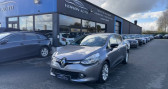 Annonce Renault Clio occasion Diesel 1.5 dCi 90 GPS TEL LED CLIM REGULATEUR JA  Verson