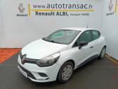 Renault Clio occasion année 2017 boite Manuelle Annonce Renault Clio occasion Diesel 1.5 dCi 90ch energy Air eco² 82g à Albi