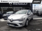 Renault Clio occasion Gris année 2016 boite Manuelle Annonce Renault Clio occasion Diesel 1.5 dCi 90ch energy Air eco² Euro6 82g à Crépy-en-Valois