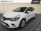 Renault Clio occasion Blanc année 2019 boite Manuelle Annonce Renault Clio occasion Diesel 1.5 dCi 90ch energy Business 5p Euro6c à Seynod