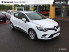 Renault Clio occasion Blanc année 2018 boite Manuelle Annonce Renault Clio occasion Diesel 1.5 dCi 90ch energy Business 82g 5p à Compiègne