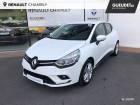 Renault Clio occasion Blanc année 2017 boite Manuelle Annonce Renault Clio occasion Diesel 1.5 dCi 90ch energy Business 82g 5p à Chambly