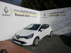 Renault Clio occasion Blanc année 2016 boite Manuelle Annonce Renault Clio occasion Diesel 1.5 dCi 90ch energy Business Eco? Euro6 82g 2015 à Albi