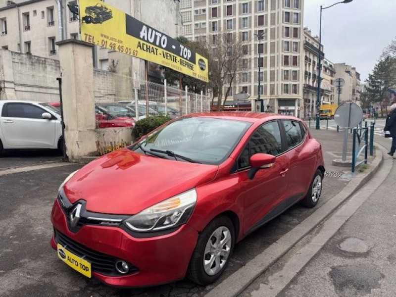 Renault Clio 1.5 DCI 90CH ENERGY EXPRESSION ECO²