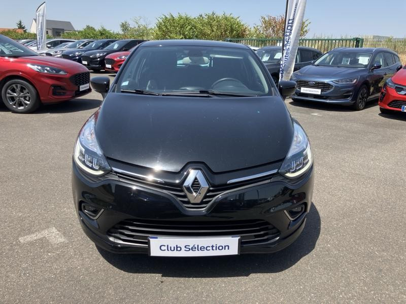 Renault Clio 1.5 dCi 90ch energy Intens 5p  occasion  Olivet - photo n2