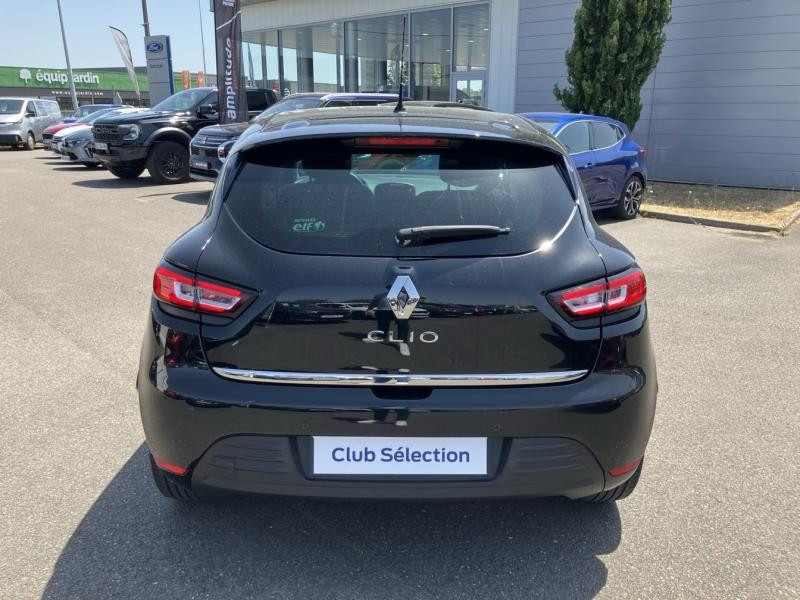 Renault Clio 1.5 dCi 90ch energy Intens 5p  occasion  Olivet - photo n6
