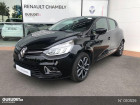 Renault Clio occasion Noir année 2018 boite Manuelle Annonce Renault Clio occasion Diesel 1.5 dCi 90ch energy Intens 5p à Chambly