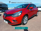 Renault Clio occasion année 2018 boite Manuelle Annonce Renault Clio occasion Diesel 1.5 dCi 90ch energy Intens 5p à Pont-l'Évêque