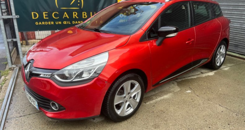 Renault Clio 1.5 dCi 90ch energy Intens eco² 90g