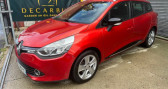 Renault Clio occasion année 2013 boite Manuelle Annonce Renault Clio occasion Diesel 1.5 dCi 90ch energy Intens eco² 90g à 59450 SIN LE NOBLE