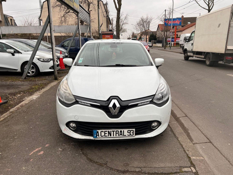 Renault Clio 1.5 DCI 90CH ENERGY INTENS ECO² 90G