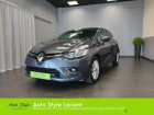 Renault Clio occasion Gris année 2018 boite Robotisee Annonce Renault Clio occasion Diesel 1.5 dCi 90ch energy Intens EDC 5p à LANESTER