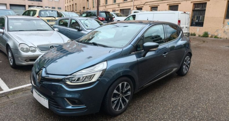 Renault Clio 1.5 DCI 90ch energy Intens