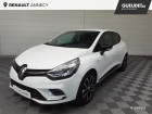 Renault Clio occasion Blanc année 2017 boite Manuelle Annonce Renault Clio occasion Diesel 1.5 dCi 90ch energy Limited 5p à Seynod