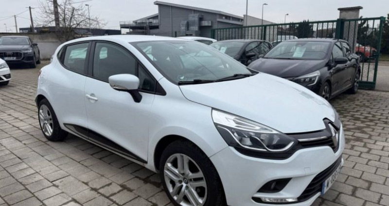 Renault Clio 1.5 dCi 90ch energy Zen 82g 5p