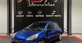 Renault Clio occasion 2011 mise en vente à Pulnoy par le garage AGH AUTOMOBILES - photo n°1