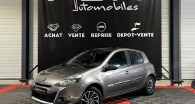 Renault Clio occasion 2010 mise en vente &agrave; Pulnoy par le garage AGH AUTOMOBILES - photo n&deg;1