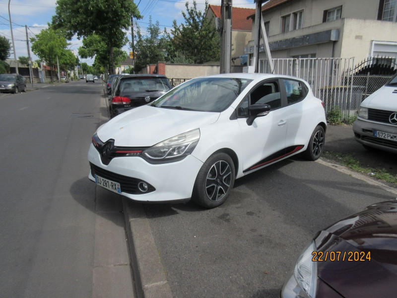 Renault Clio 1.5 DCI 90CH STE 5 PLACES  ENERGY AIR ME