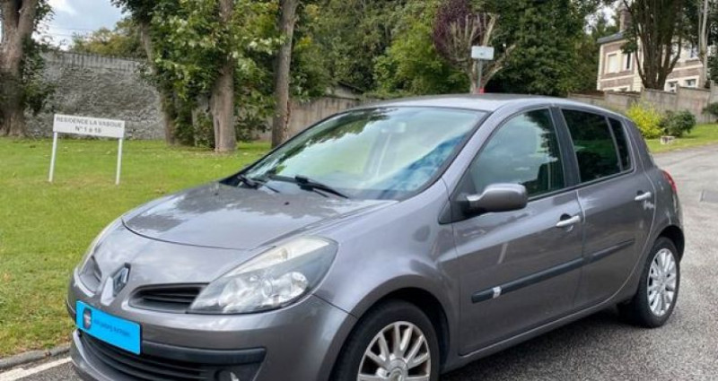 Renault Clio 1.5 DCI Ch 86