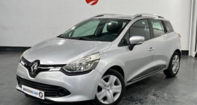 Renault Clio occasion 2015 mise en vente à Guipavas par le garage BREIZHCAR - photo n°1