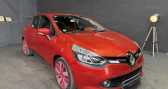 Renault Clio 1.5 dCi Energy Luxe (90cv) boite auto sieges chaffants GPS g  2014 - annonce de voiture en vente sur Auto S&eacute;lection.com