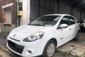 Renault Clio occasion année 2011 boite Manuelle Annonce Renault Clio occasion Diesel 1.5 DCI à Harnes