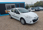 Renault Clio occasion année 2010 boite Manuelle Annonce Renault Clio occasion Diesel 1.5dci 70cv Authentique 115g 5p à Reims