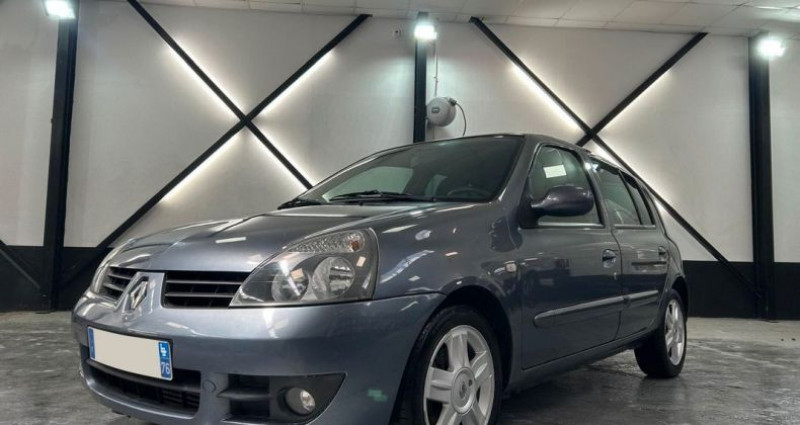 Renault Clio 1.5DCi Campus