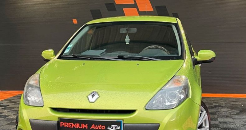 Renault Clio 1.6 100 cv Dynamique Sport CT OK 2025