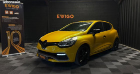 Renault Clio occasion 2016 mise en vente à Lavilledieu par le garage EWIGO AUBENAS - photo n°1