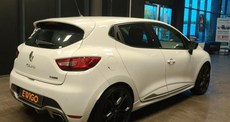 Renault Clio 1.6 200ch CUP EDC 2015 - photo n°2 Renault Clio 1.6 200ch CUP EDC  occasion à Hoenheim - photo n°2