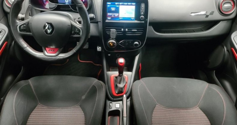 Renault Clio 1.6 200ch CUP EDC 2015 - photo n°3 Renault Clio 1.6 200ch CUP EDC  occasion à Hoenheim - photo n°3