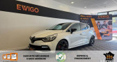 Renault Clio occasion année 2016 boite Automatique Annonce Renault Clio occasion Essence 1.6 220ch TROPHY EDC BVA + 4 PNEUS NUMEROTE à Saint-Apollinaire