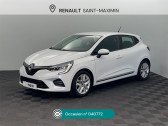 Annonce Renault Clio occasion Hybride 1.6 E-Tech 140ch Business -21  Saint-Maximin