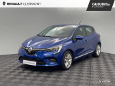 Renault Clio occasion année 2021 boite Automatique Annonce Renault Clio occasion Hybride 1.6 E-Tech 140ch Business -21 à Clermont