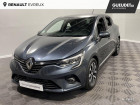 Renault Clio occasion Gris année 2020 boite Automatique Annonce Renault Clio occasion Hybride 1.6 E-Tech 140ch Business à Évreux
