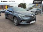 Renault Clio occasion Gris année 2020 boite Automatique Annonce Renault Clio occasion Hybride 1.6 E-Tech 140ch Initiale Paris à Deauville