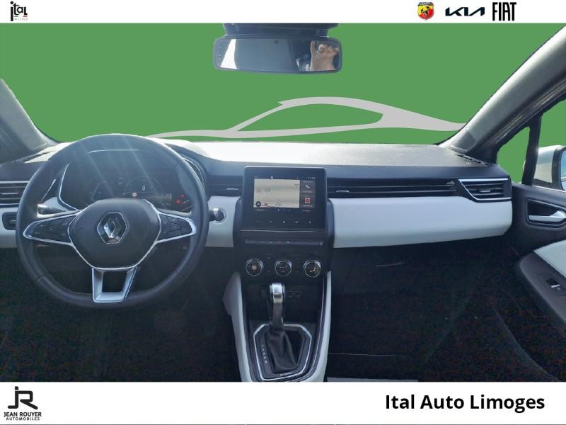 Renault Clio 1.6 E-Tech 140ch Intens -21  occasion à LIMOGES - photo n°8