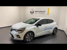 Renault Clio occasion Blanc année 2021 boite Automatique Annonce Renault Clio occasion Hybride 1.6 E-Tech 140ch Intens -21 à Albi