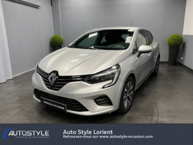 Renault Clio occasion 2021 mise en vente à LANESTER par le garage AUTO STYLE LORIENT - photo n°1