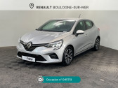 Renault Clio occasion année 2022 boite Automatique Annonce Renault Clio occasion Hybride 1.6 E-Tech 140ch Intens -21 à Boulogne-sur-Mer