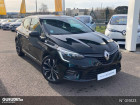 Renault Clio occasion Noir année 2020 boite Automatique Annonce Renault Clio occasion Hybride 1.6 E-Tech 140ch Intens à Louviers