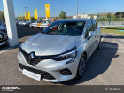 Renault Clio occasion Gris année 2020 boite Automatique Annonce Renault Clio occasion Hybride 1.6 E-Tech 140ch Intens à Louviers