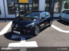 Renault Clio occasion Noir année 2020 boite Automatique Annonce Renault Clio occasion Hybride 1.6 E-Tech 140ch Intens à Yvetot
