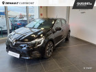 Renault Clio occasion Noir année 2020 boite Automatique Annonce Renault Clio occasion Hybride 1.6 E-Tech 140ch Intens à Clermont